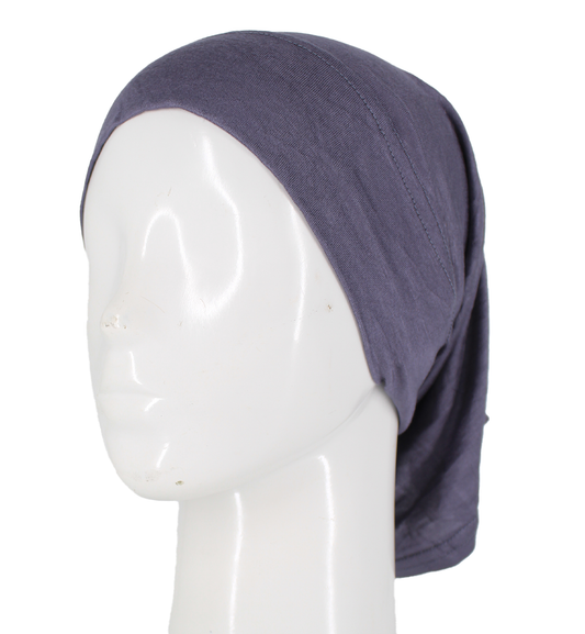 Bonnet Underscarf Tube - Ardoise