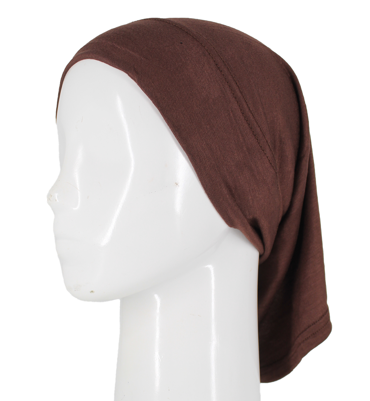 Bonnet Underscarf Tube - Marron