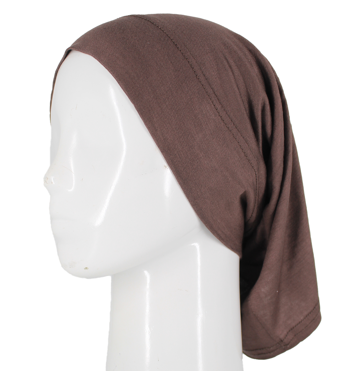Bonnet Underscarf Tube - Chocolat