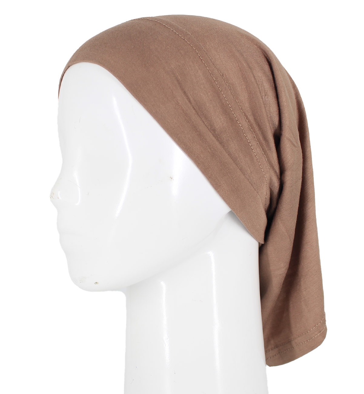 Bonnet Underscarf Tube - Noisette