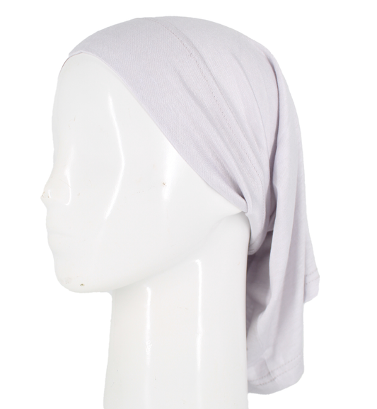 Bonnet Underscarf Tube - Perle