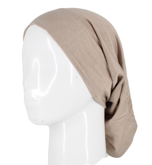 Bonnet Underscarf Tube - Bison