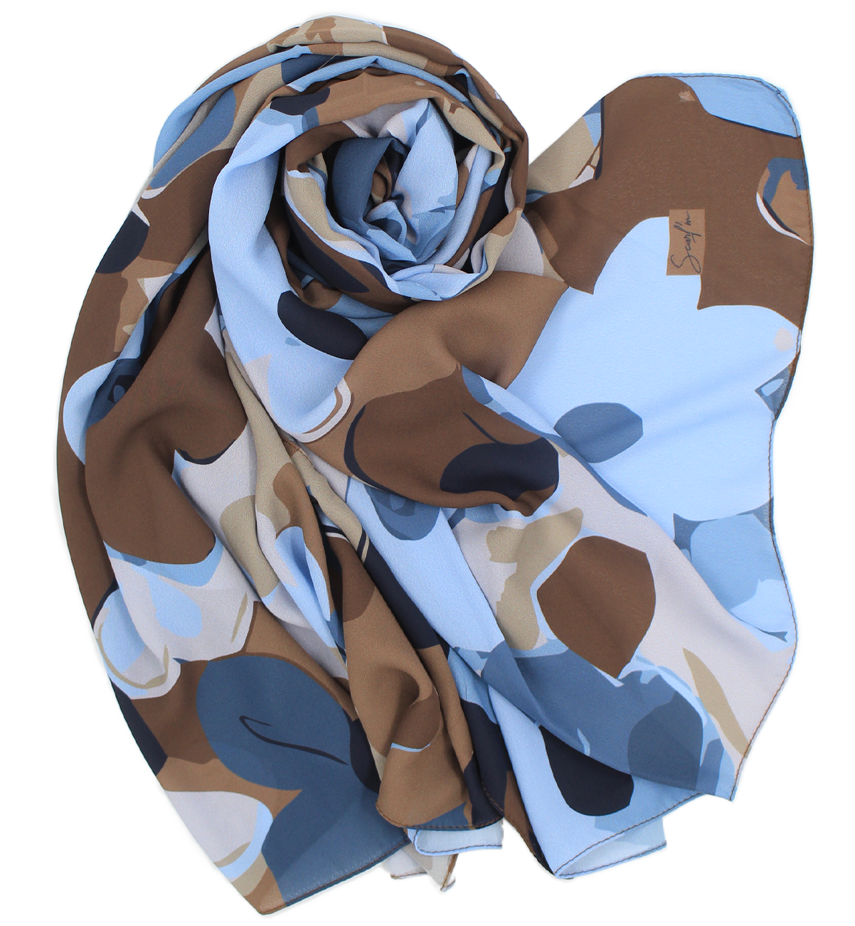 CHALE YAOMY® "Baby" - Bleu