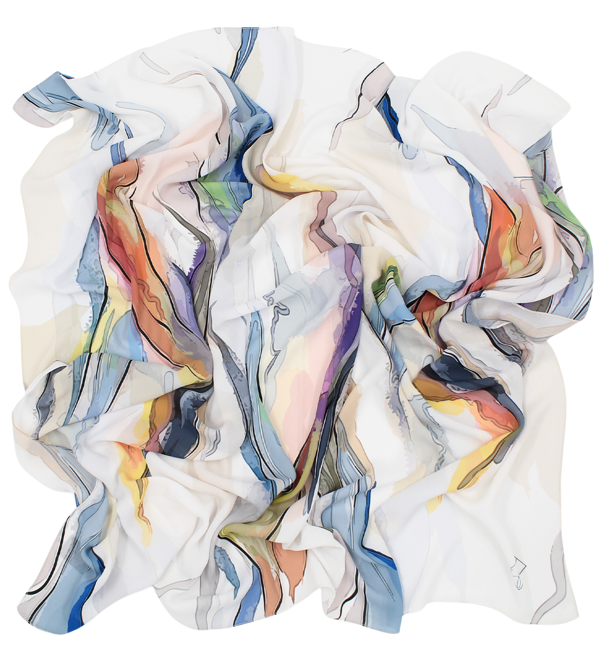 Foulard YAOMY® "BAYAD"