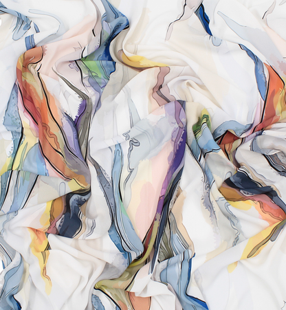 Foulard YAOMY® "BAYAD"