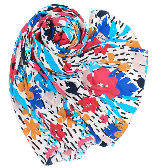 CHÂLE YAOMY® "BLOOM"