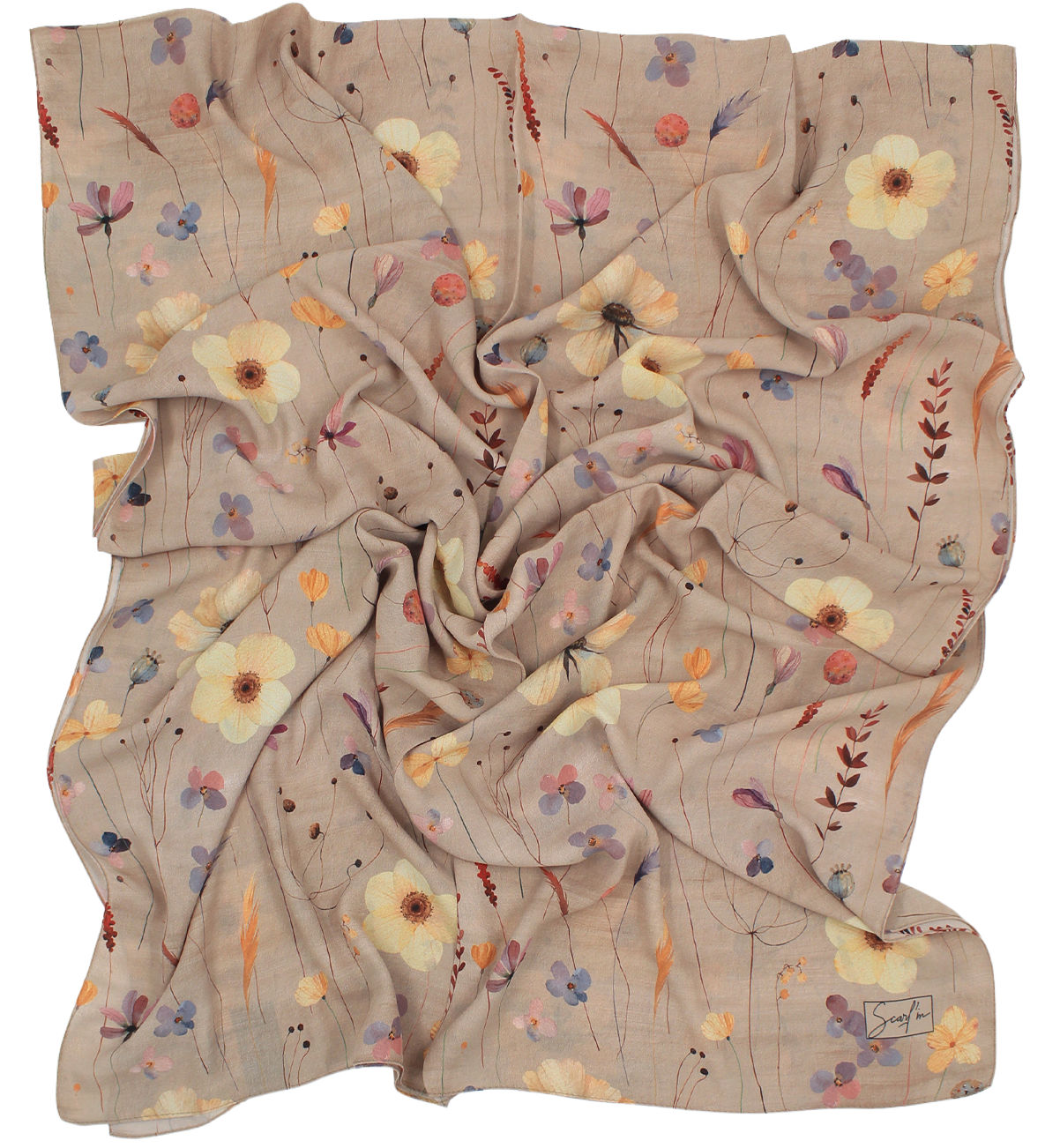 Châle YAOMY® "BLOSSY"