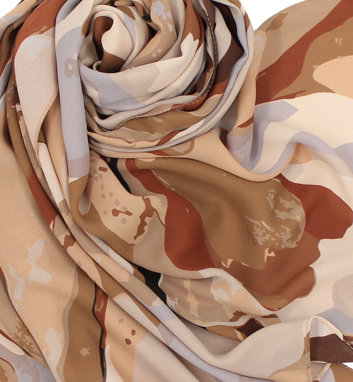 Châle YAOMY® " Bouty" - Beige