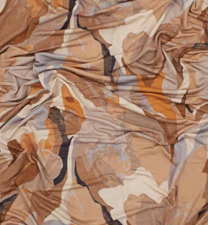 Châle EMALY® "Bouty"- Beige