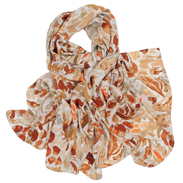 Châle YAOMY® "Brija" - Beige