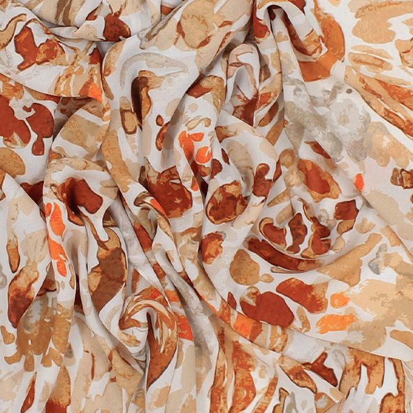 Châle YAOMY® "Brija" - Beige