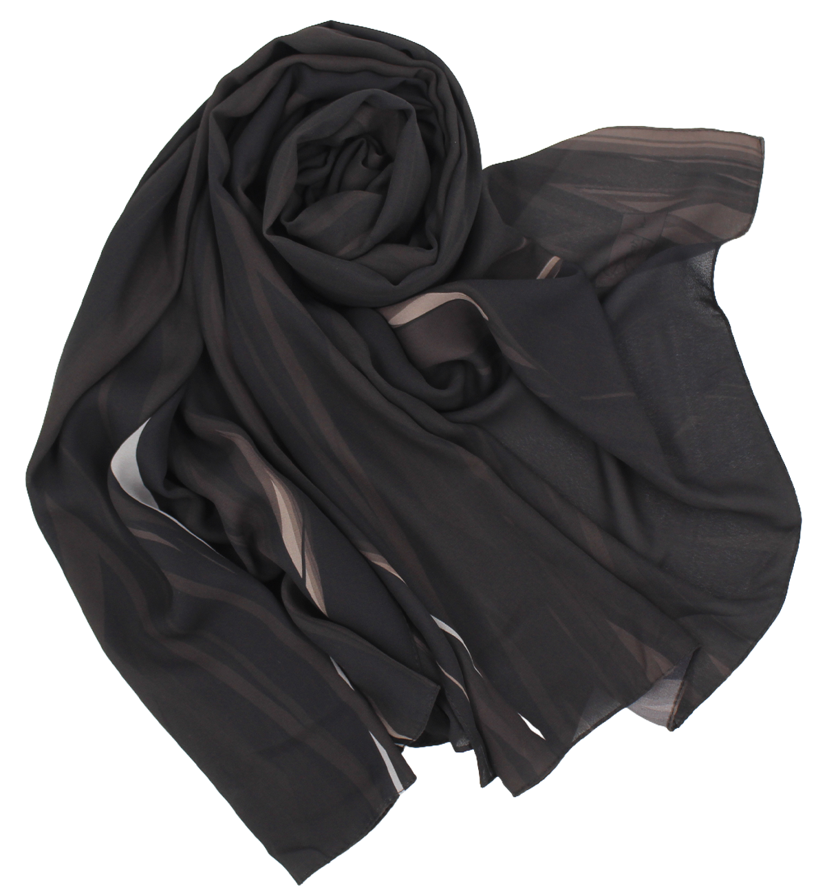 CHALE YAOMY® "CALYPS" - Noir