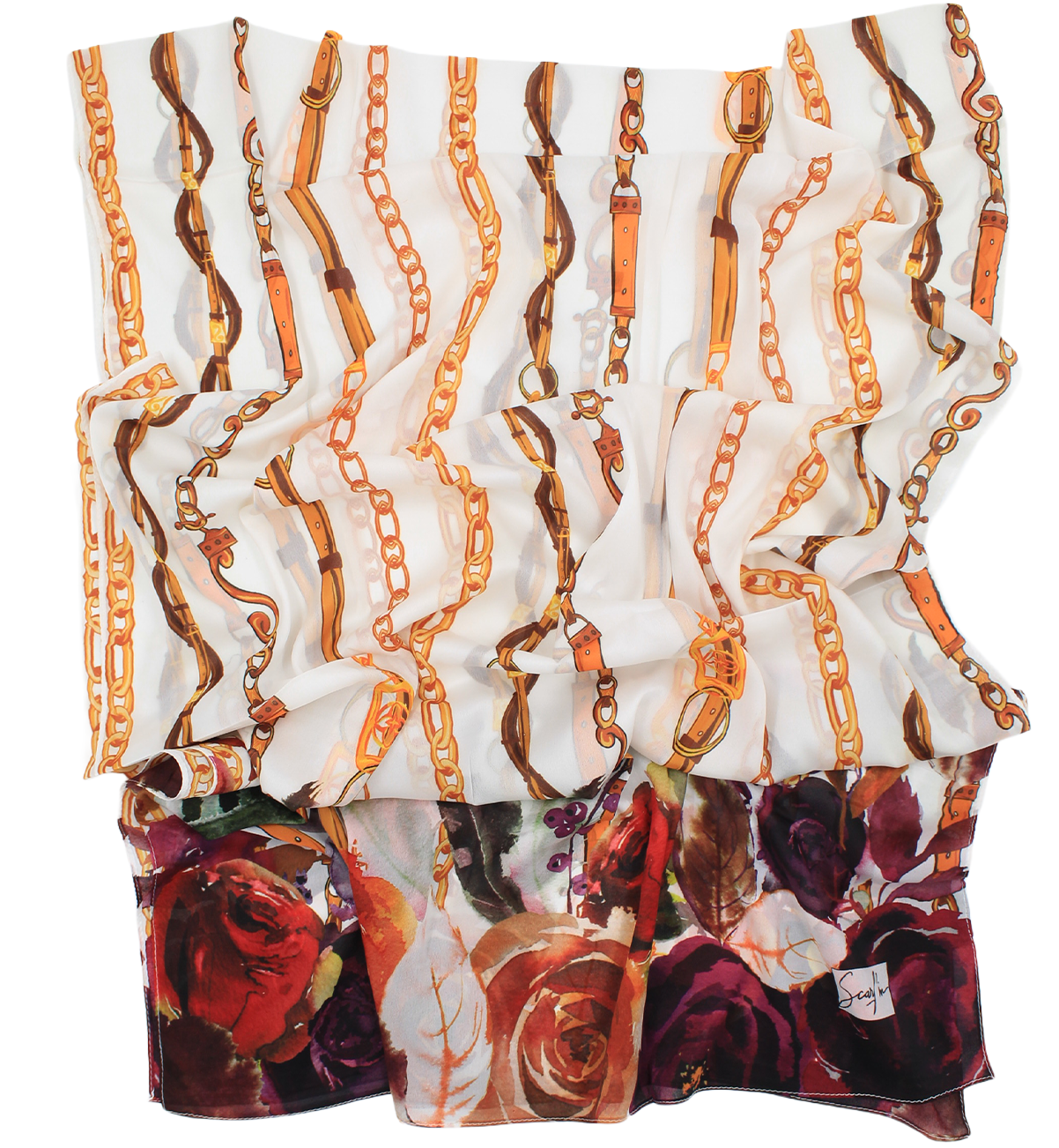Satin spécial "CHAINORS"