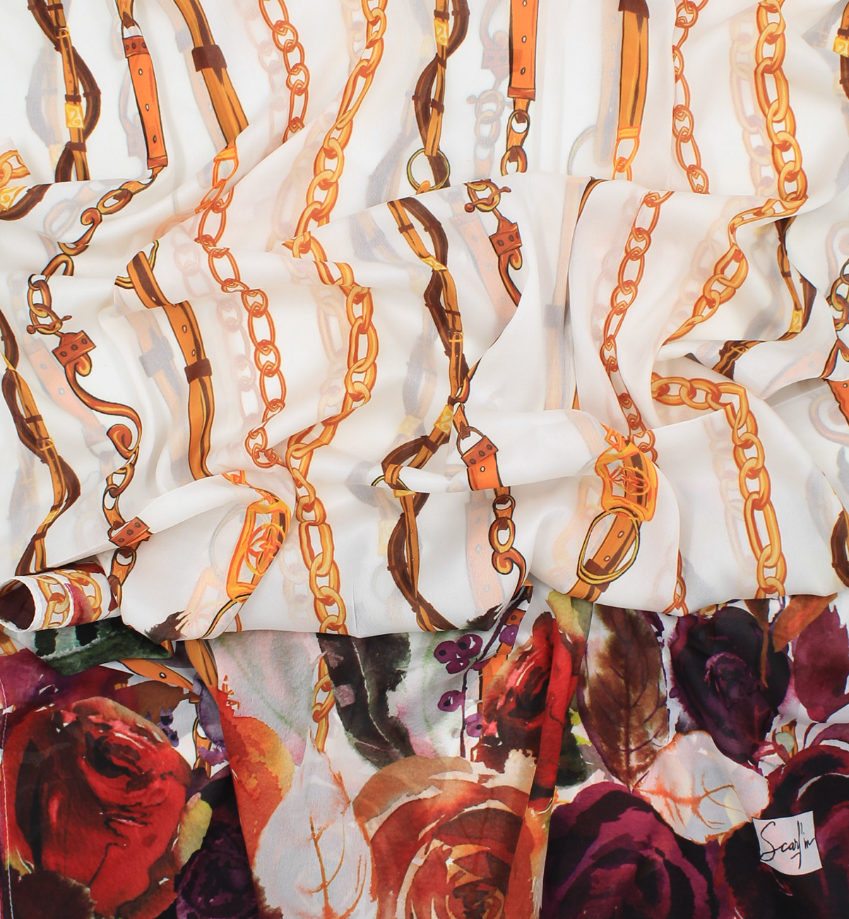 Satin spécial "CHAINORS"