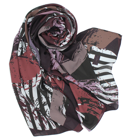 CHALE YAOMY® "Circline" - Aubergine