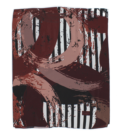 CHALE YAOMY® "Circline" - Bordeaux