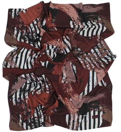 CHALE YAOMY® "Circline" - Bordeaux