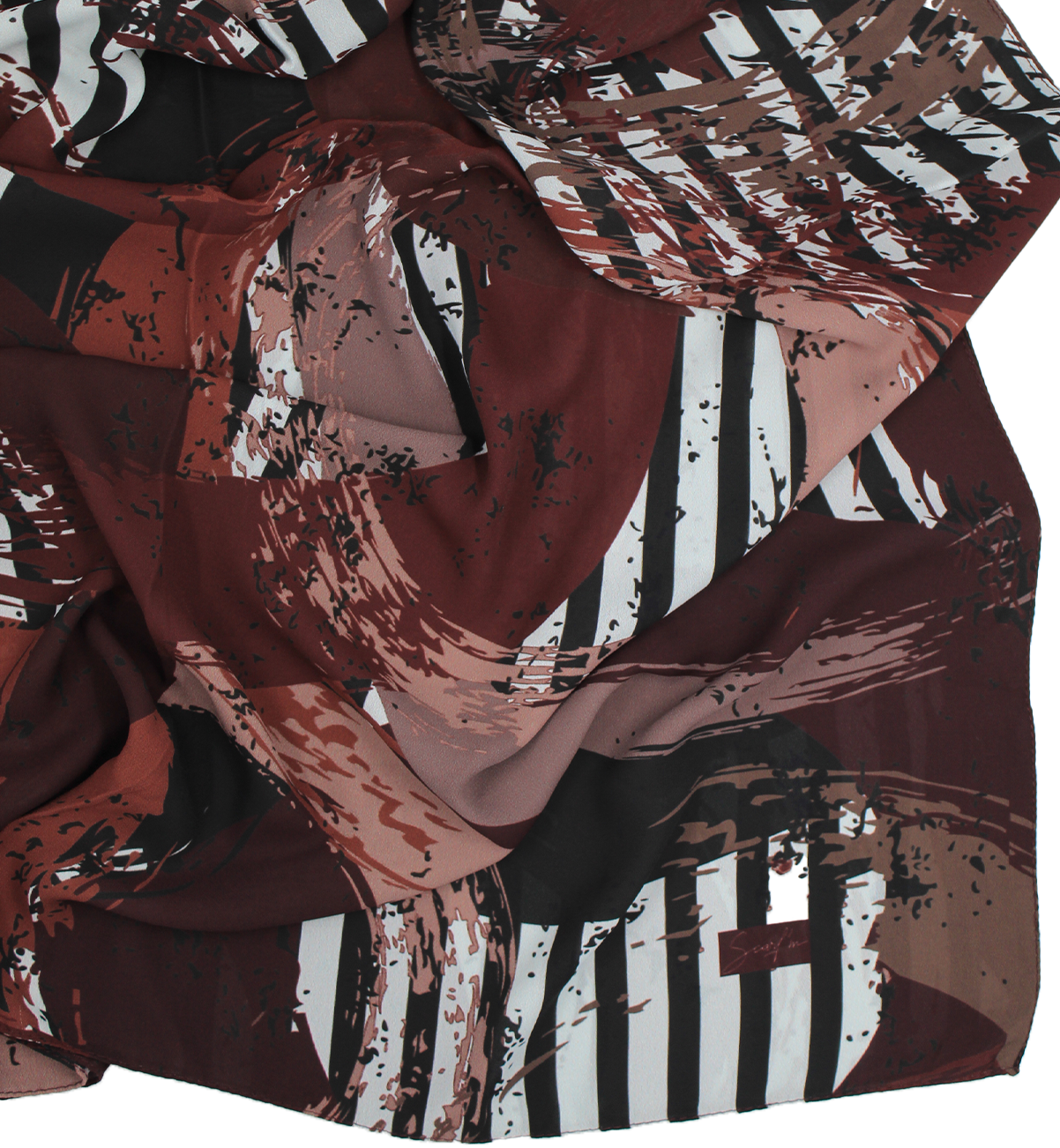 CHALE YAOMY® "Circline" - Bordeaux