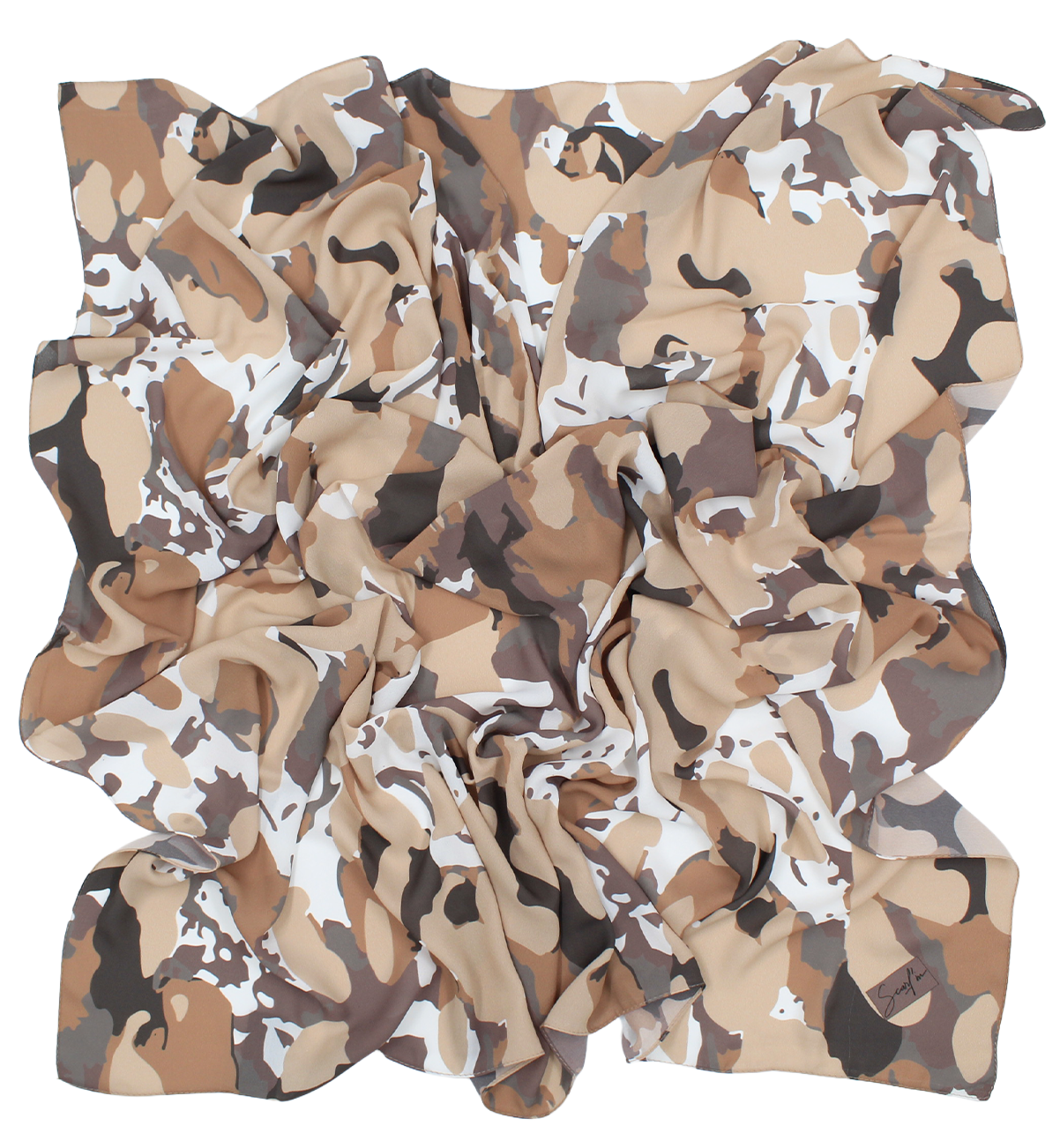 Foulard YAOMY® "CONFETA"