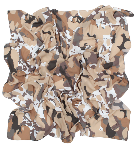 Foulard YAOMY® "CONFETA"