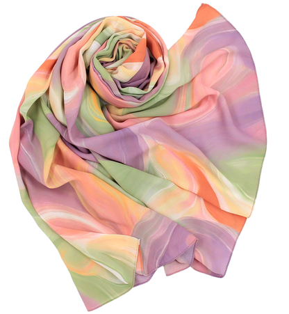 Châle YAOMY® "Cuta" - Multi