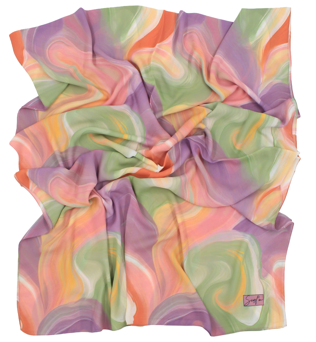 Châle YAOMY® "Cuta" - Multi