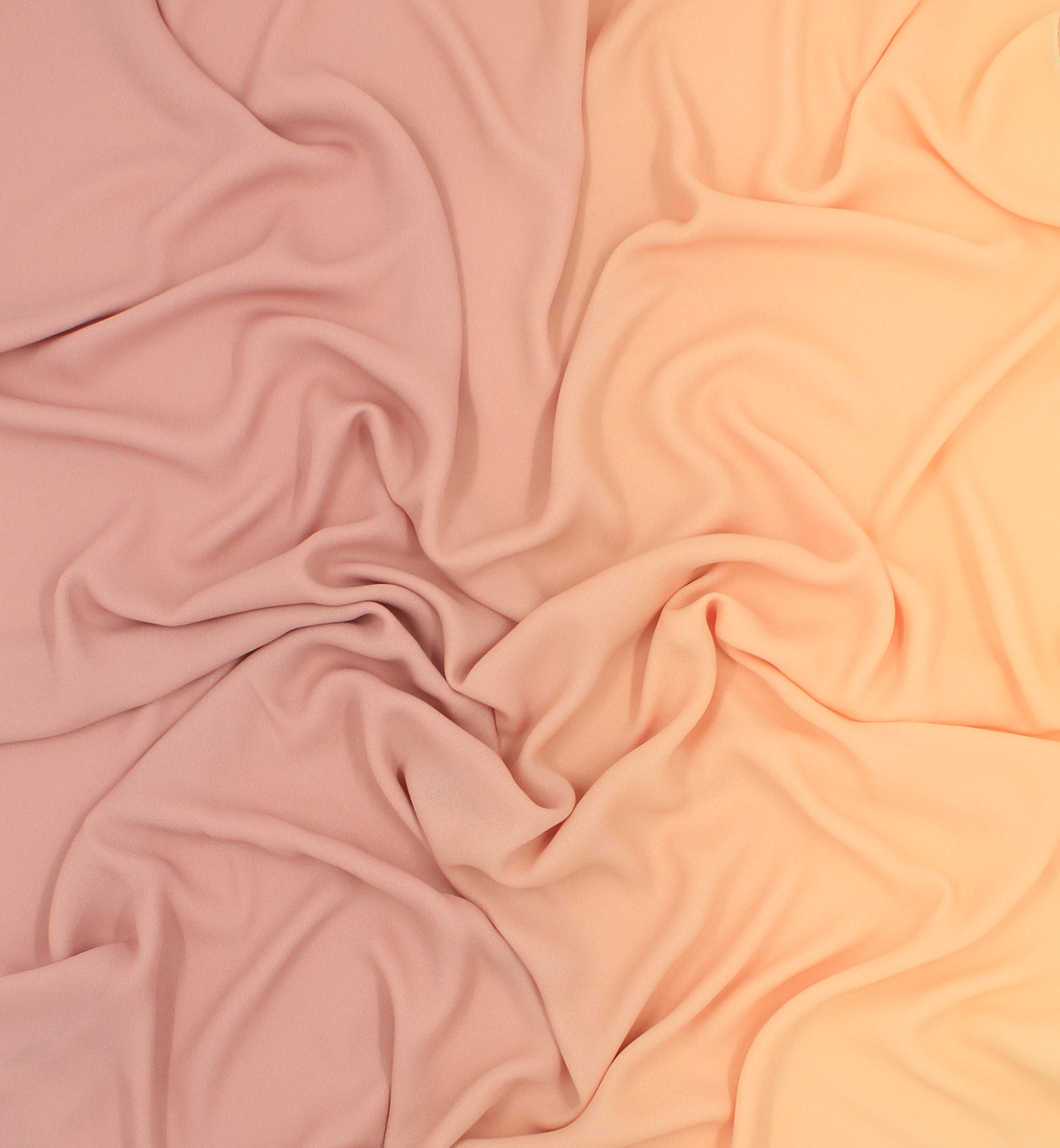 CHALE YAOMY® DÉGRADÉ - Sorbet
