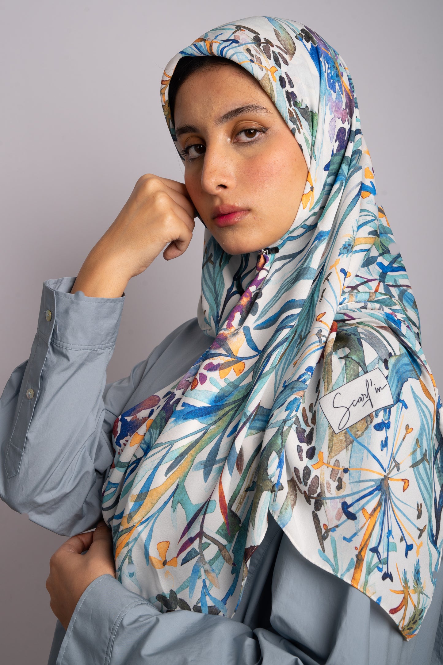 FOULARD YAOMY® "LIERRA"