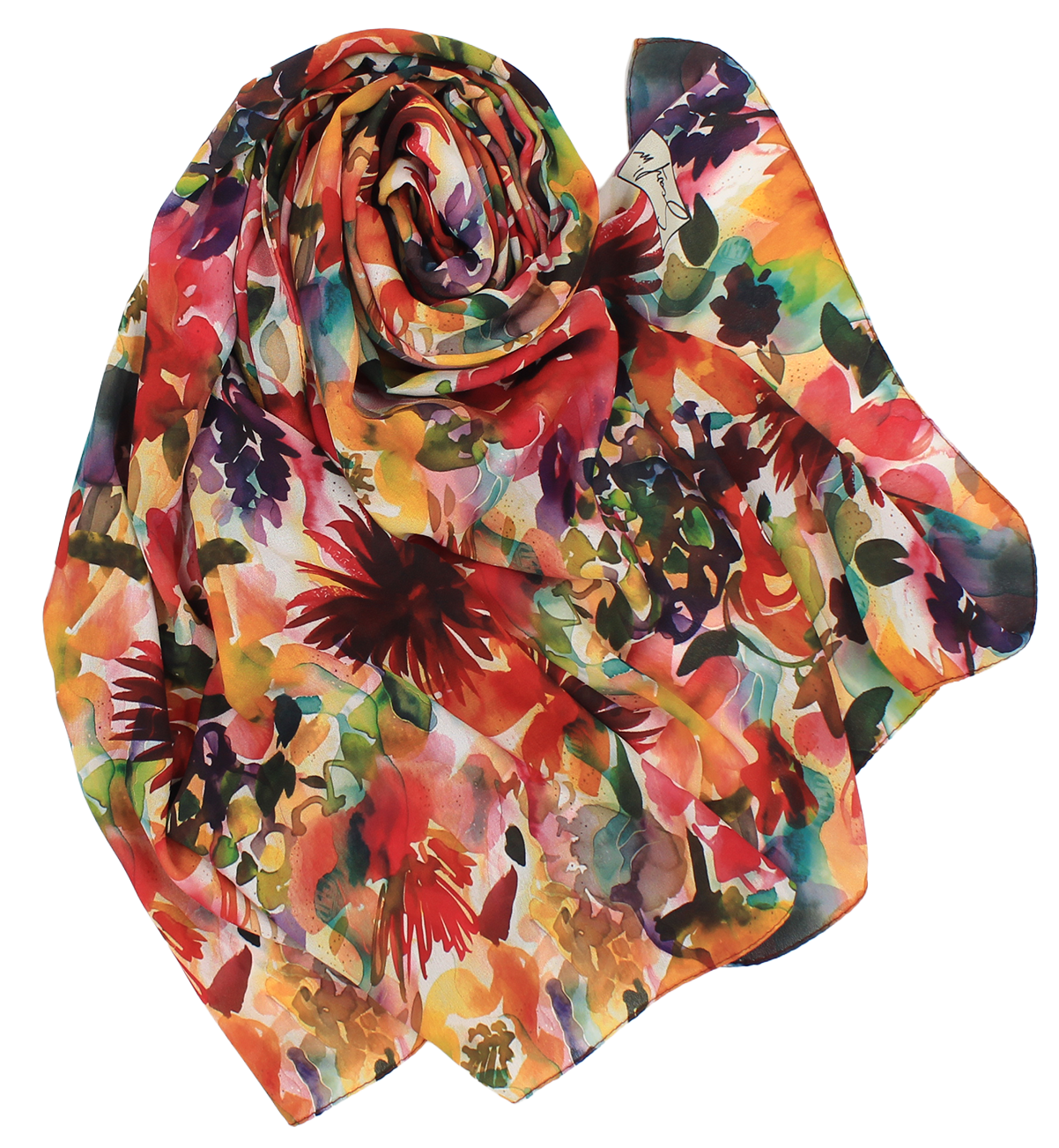 Châle YAOMY® "Dandy" - Multi