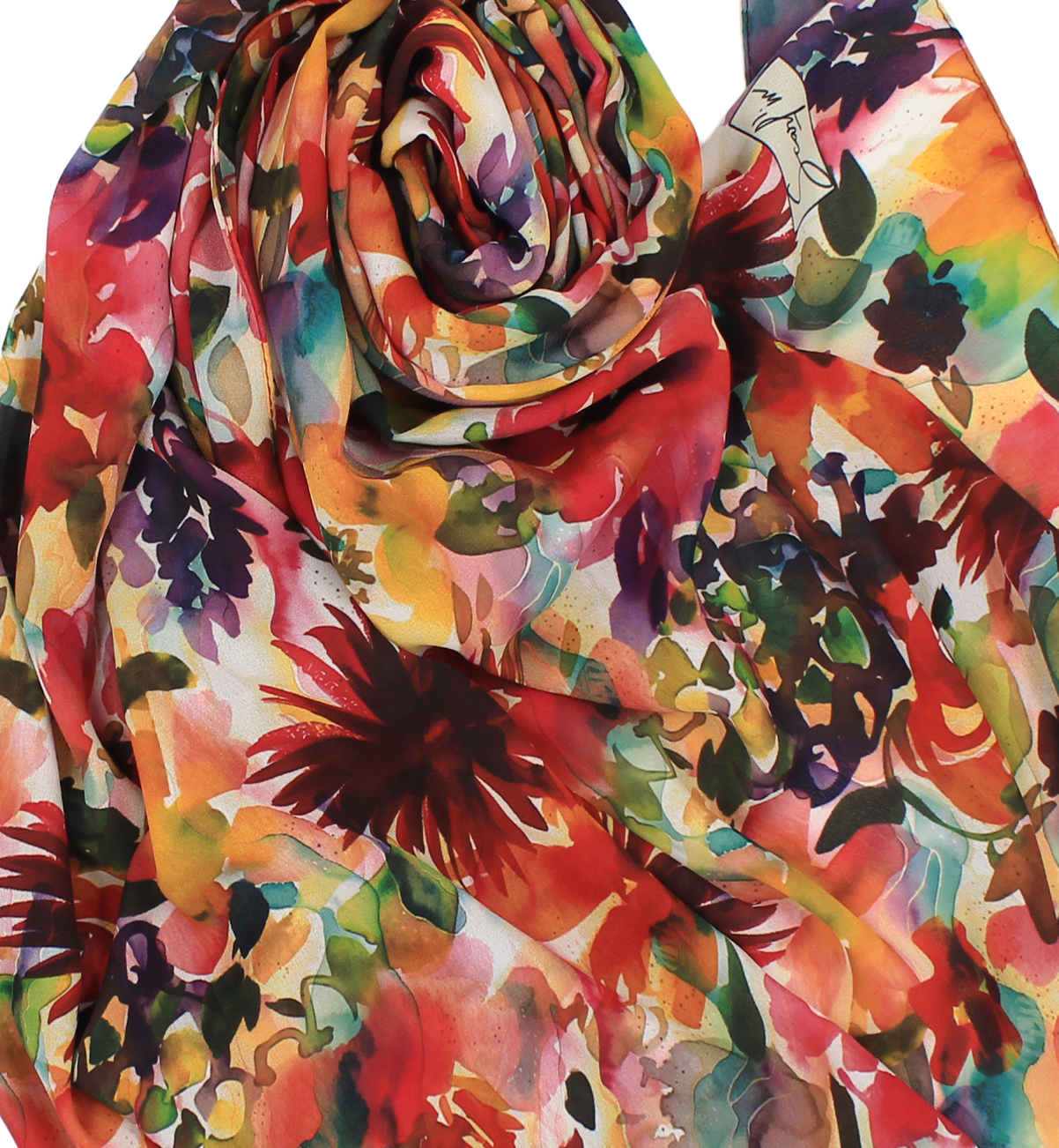 Châle YAOMY® "Dandy" - Multi