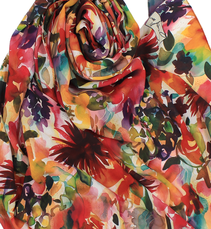Châle YAOMY® "Dandy" - Multi