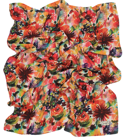 Châle YAOMY® "Dandy" - Multi