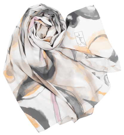 Châle YAOMY® "DREAM"-Gris