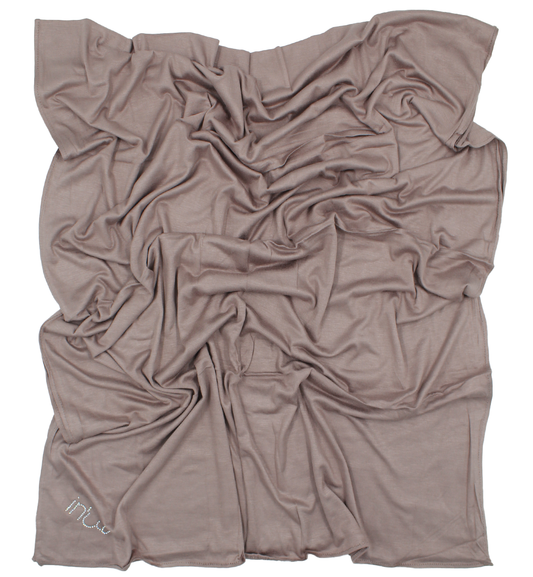 CHÂLE EMALY® "SIMPLE" - Hazel