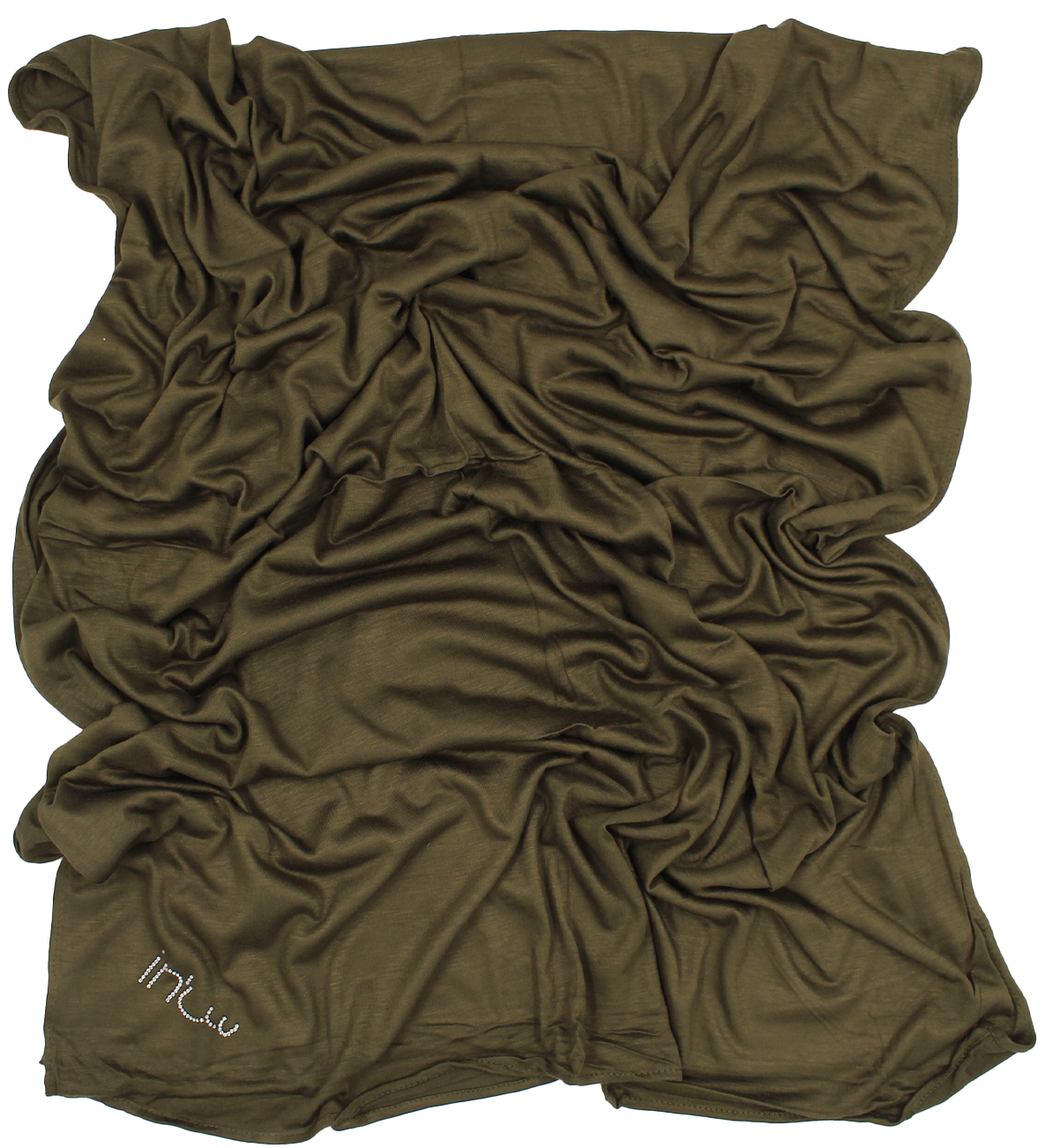 CHÂLE EMALY® "SIMPLE" - Kaki