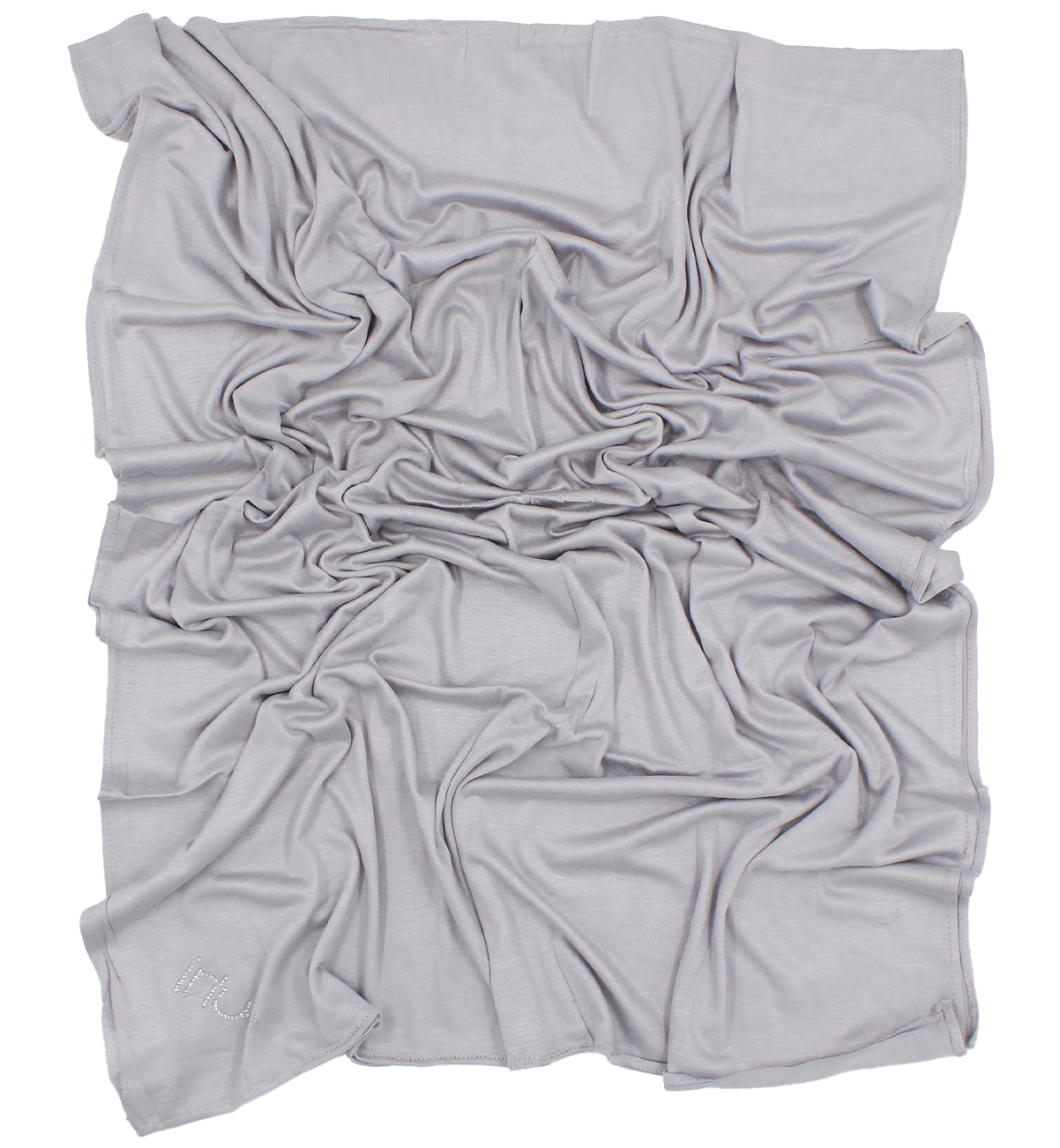 CHÂLE EMALY® "SIMPLE" - Gris