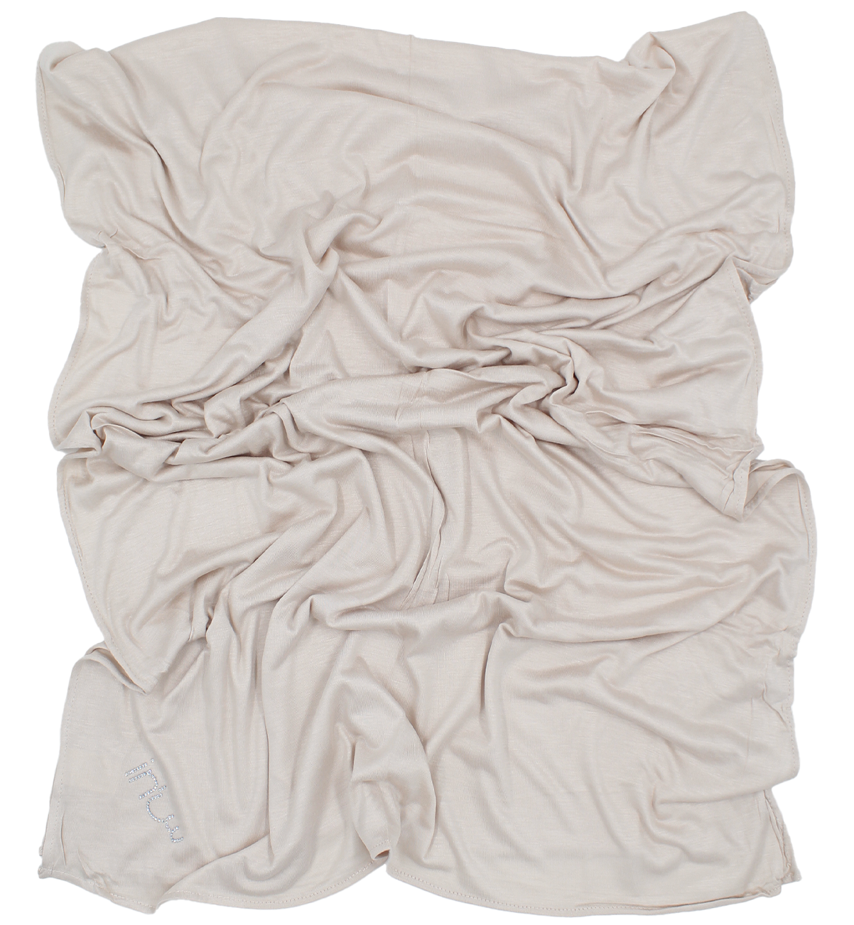 CHÂLE EMALY® "SIMPLE" - Beige