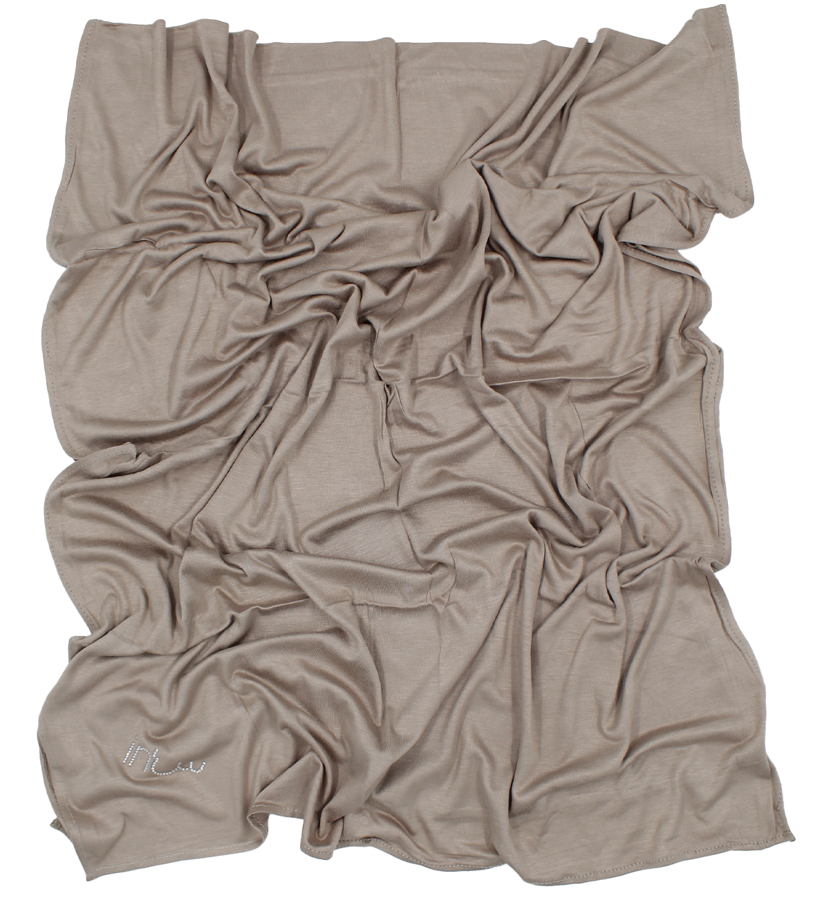 CHÂLE EMALY® "SIMPLE" - Bison