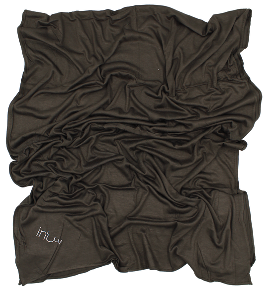 CHÂLE EMALY® "SIMPLE" - Militaire