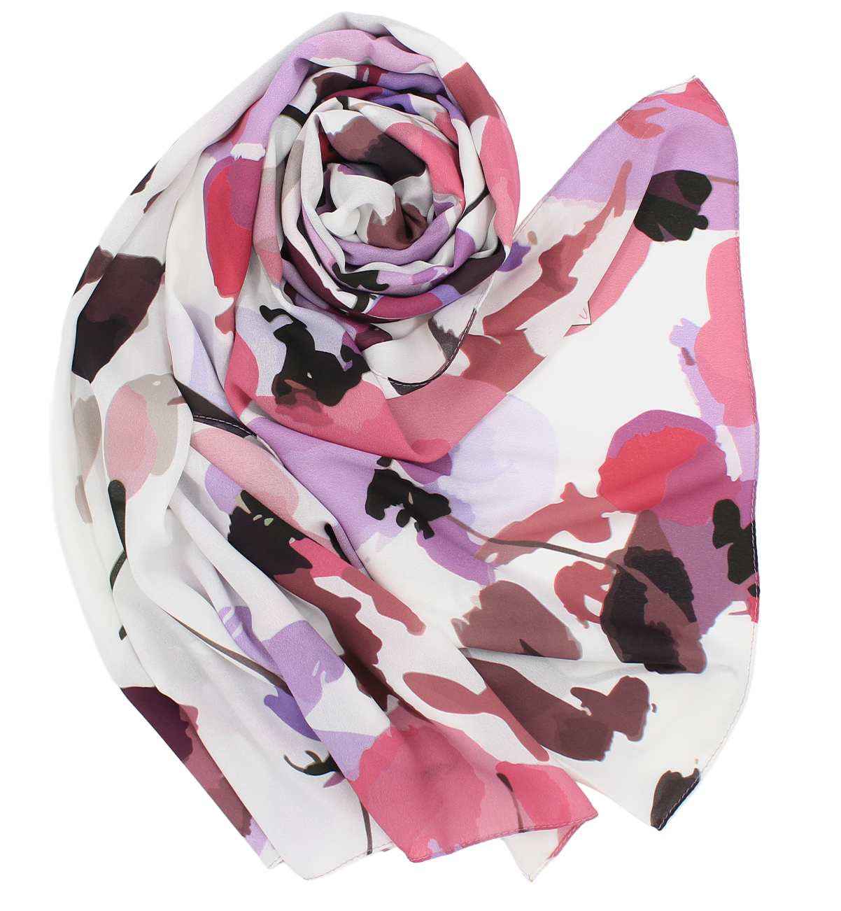 Châle YAOMY® "EARL" - Mauve