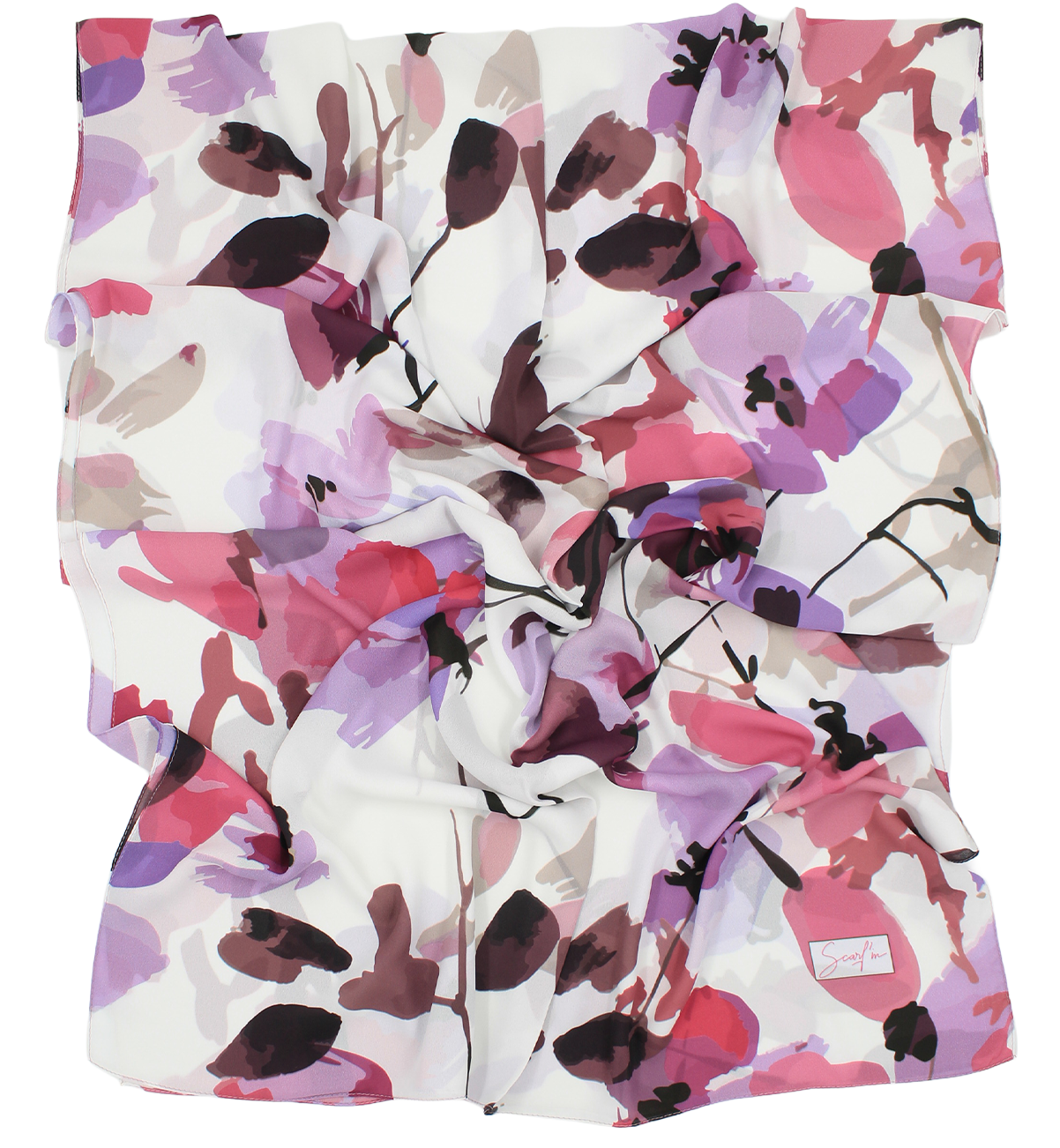 Châle YAOMY® "EARL" - Mauve