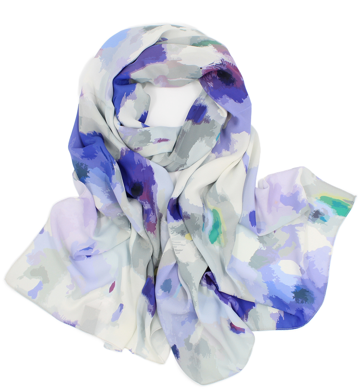 CHÂLE YAOMY® "FADY" - Mauve