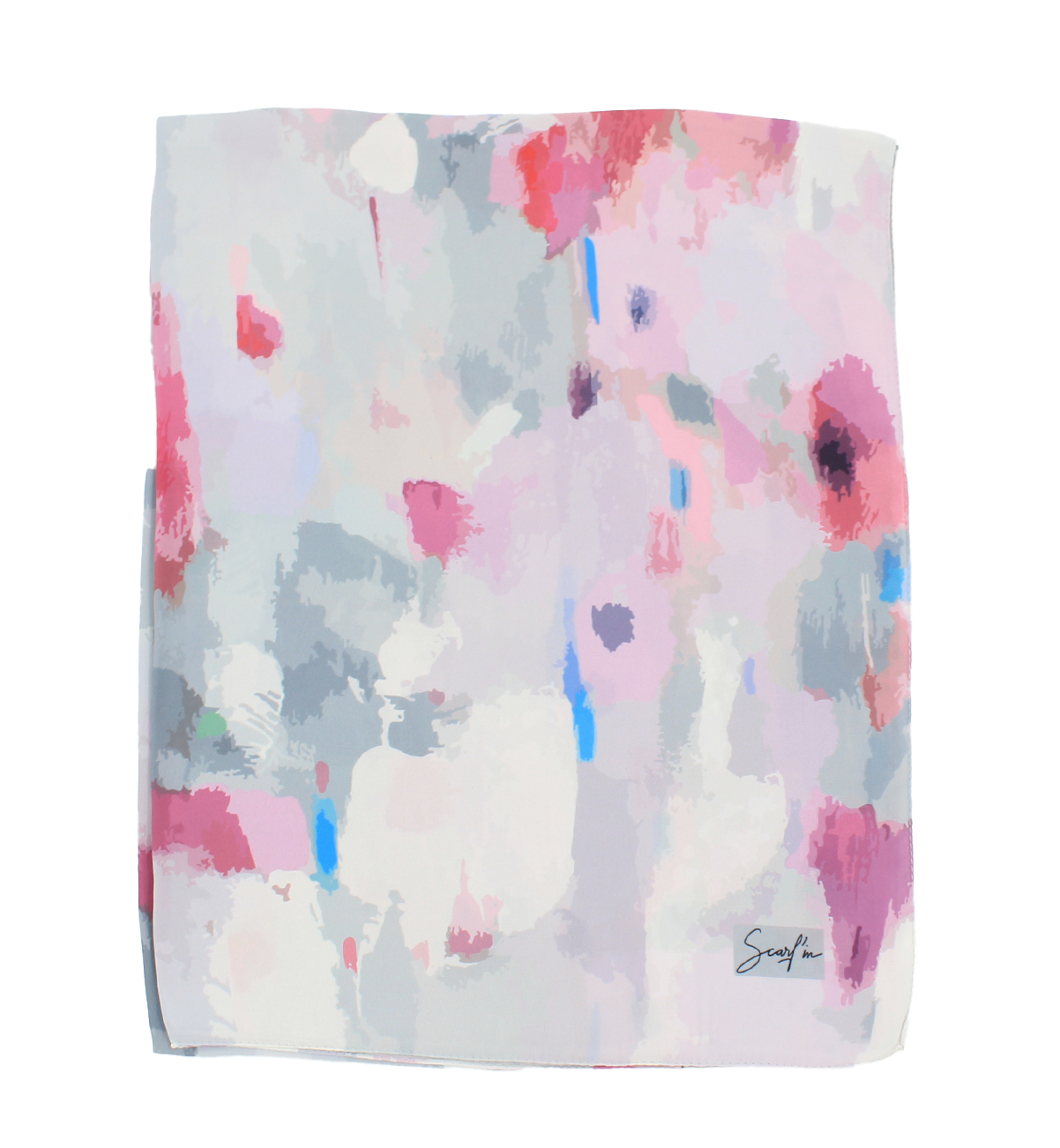 CHÂLE YAOMY® "FADY" - Rose