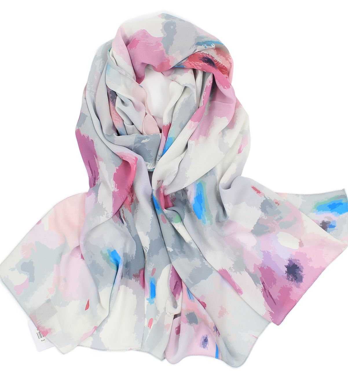 CHÂLE YAOMY® "FADY" - Rose