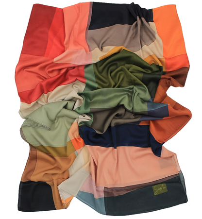 Satin spécial "FAJO"