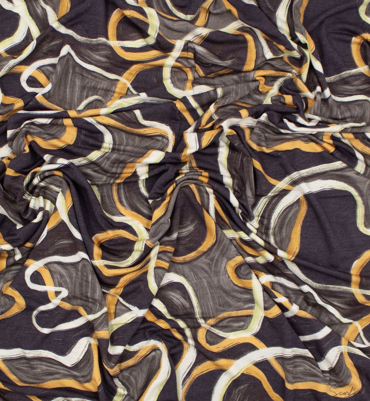 Châle EMALY® "Fatina" - Gold