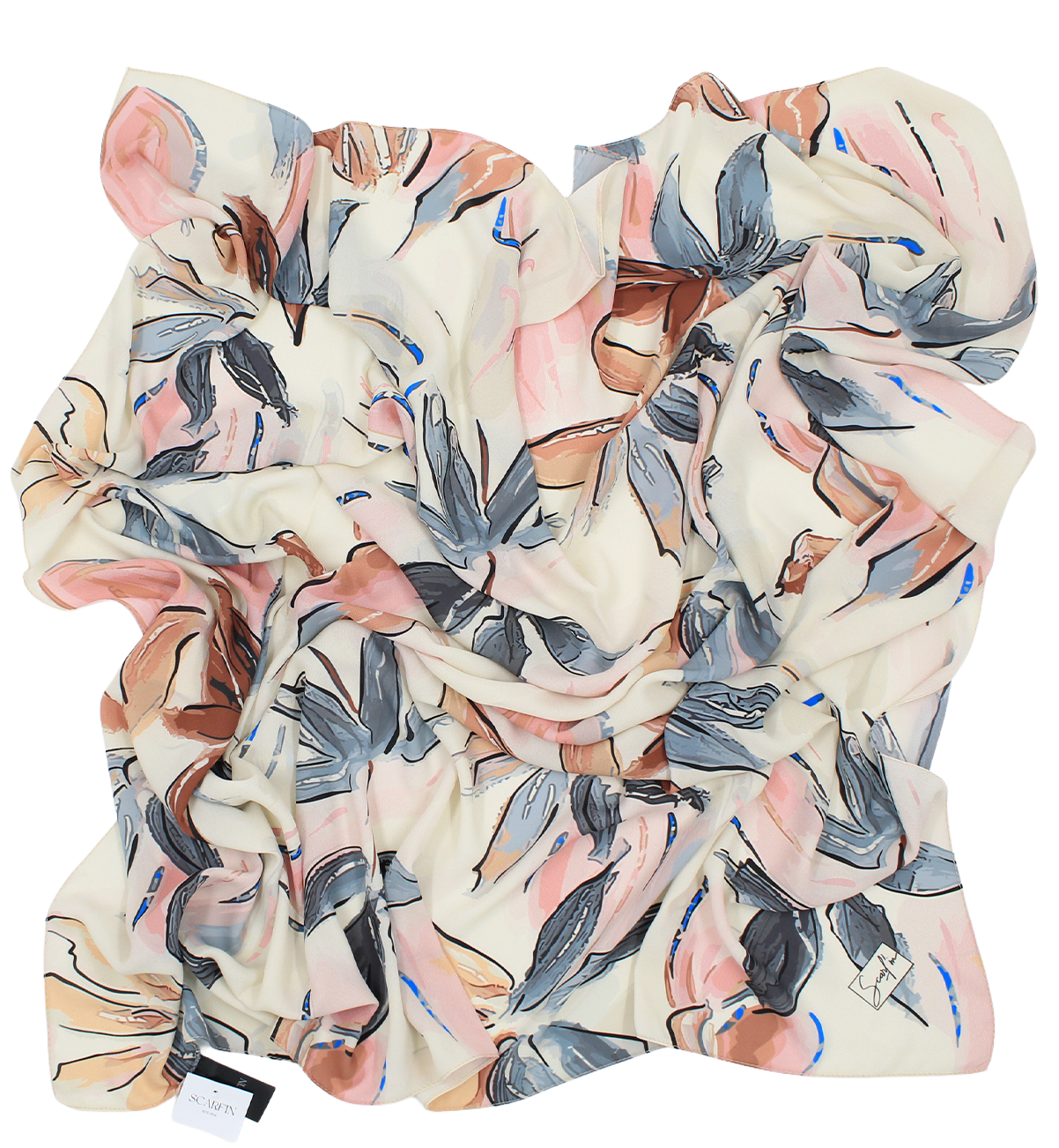 Foulard YAOMY® "FEMINA"