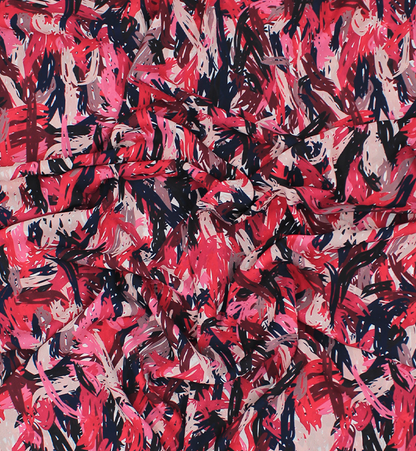 CHÂLE YAOMY® "FILDY" - Rose