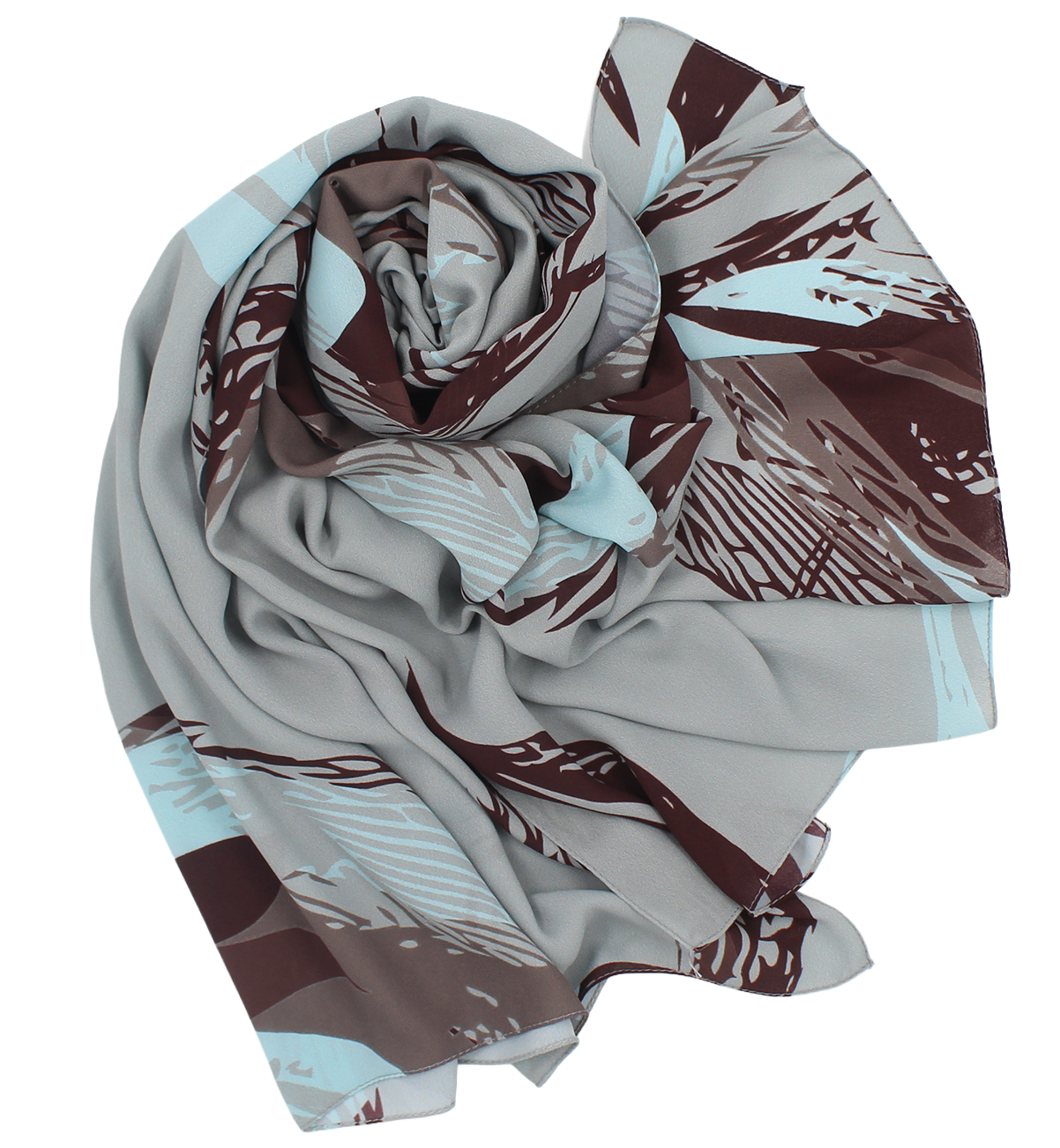 CHALE YAOMY® "FLY" - Burgundy