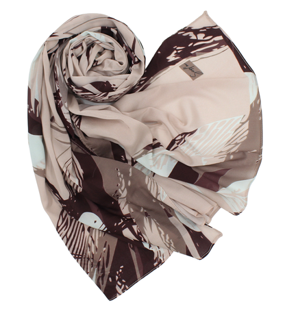 Satin spécial "FLY" - Burgundy